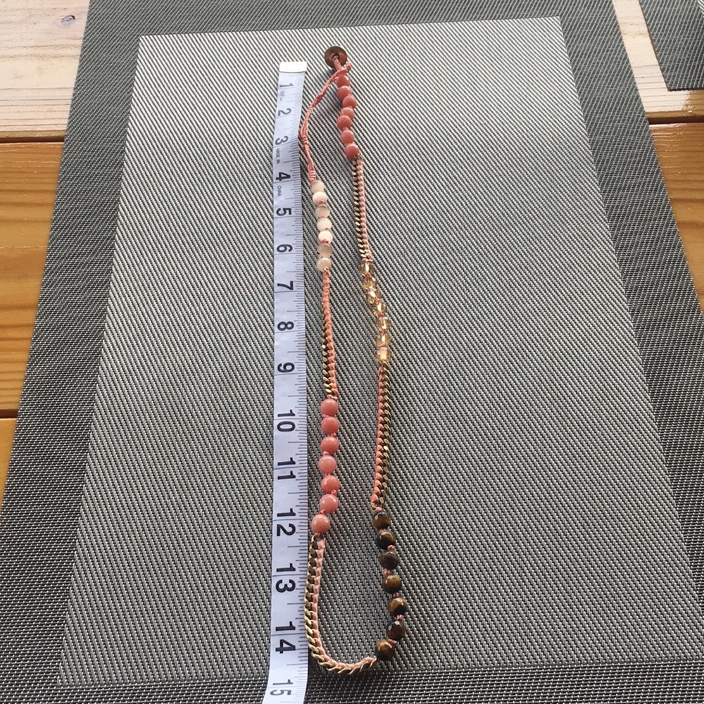 Chloe + Isabel Multi-Wrap Bracelet - image 5